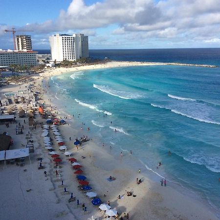 Penthouse Salvia By Domi Resort Cancun Exterior photo