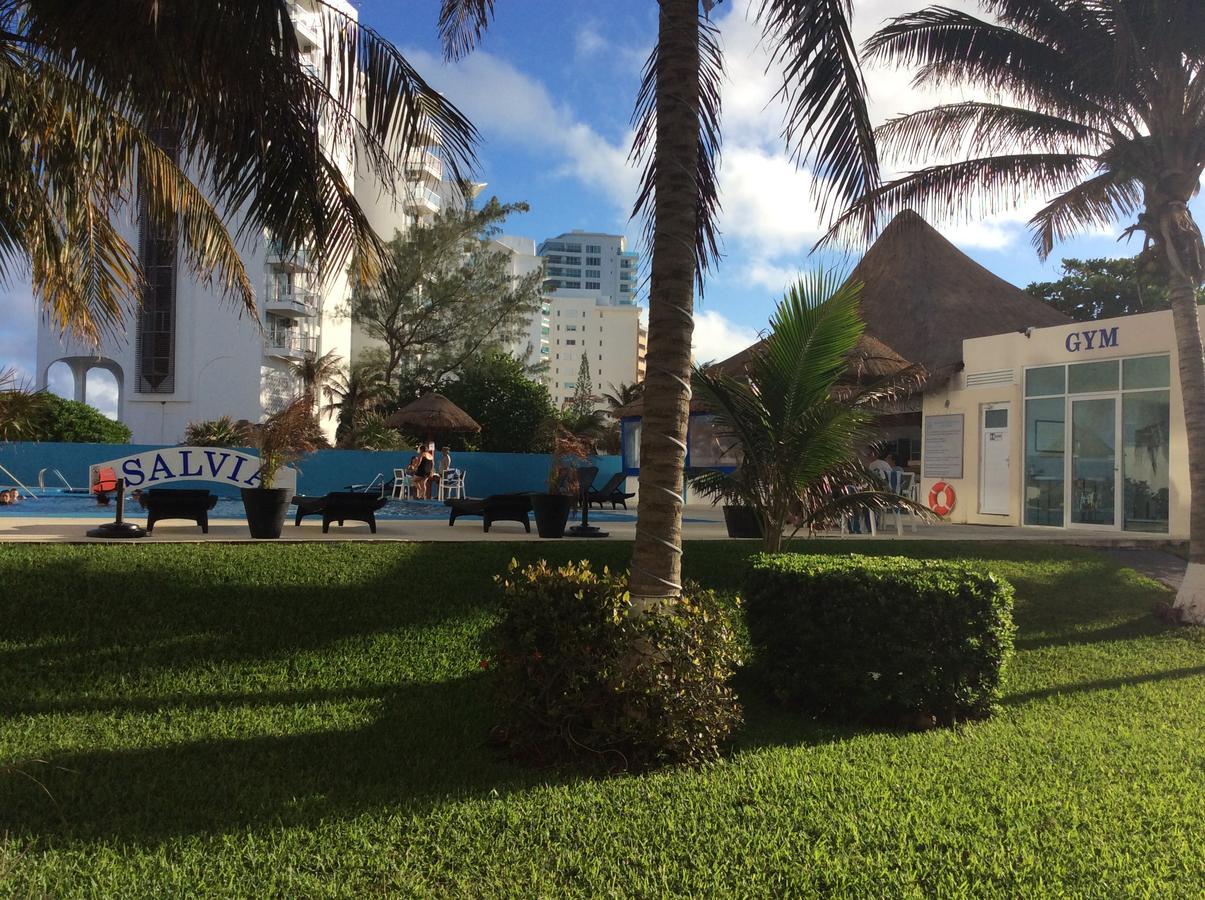Penthouse Salvia By Domi Resort Cancun Exterior photo