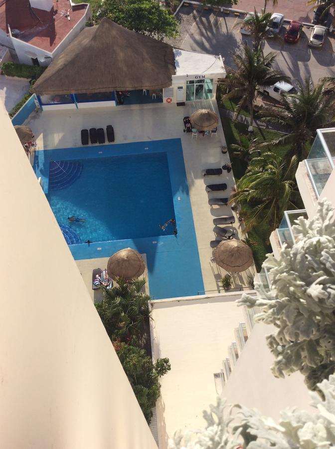 Penthouse Salvia By Domi Resort Cancun Exterior photo