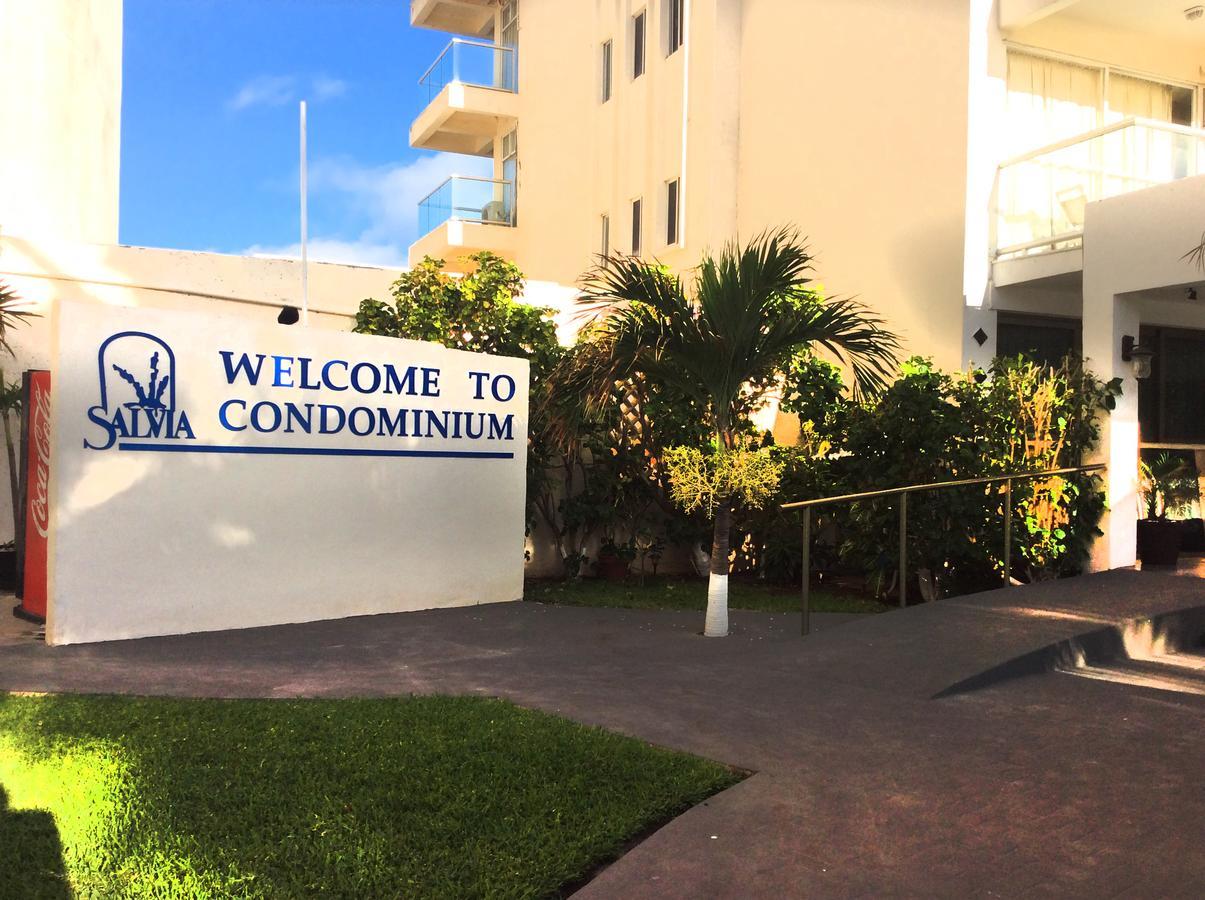 Penthouse Salvia By Domi Resort Cancun Exterior photo