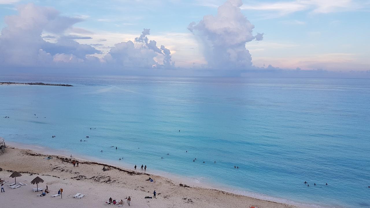 Penthouse Salvia By Domi Resort Cancun Exterior photo
